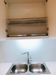 Căn hộ Vinhomes Central Park, Quận Bình Thạnh Căn hộ Vinhomes Central Park tầng 15 thiết kế 2 phòng ngủ, nội thất cơ bản.