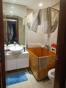  Căn hộ Vinhomes Central Park hướng ban công đông bắc đầy đủ nội thất diện tích 72.8m².