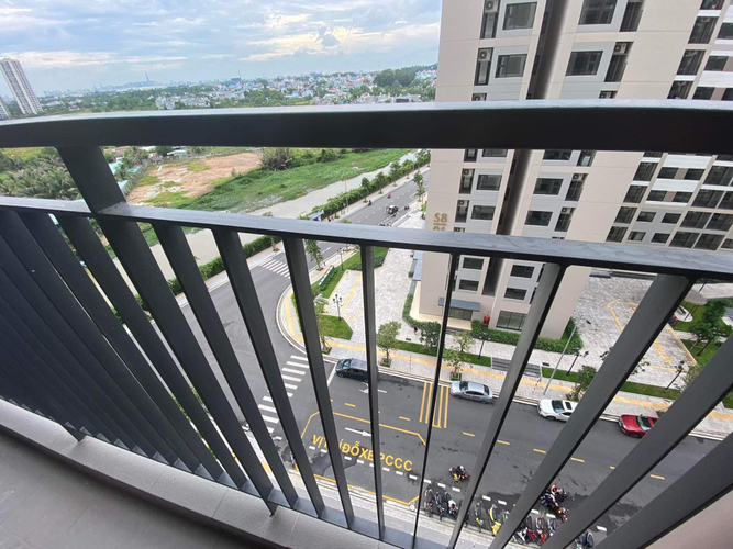 Căn hộ Vinhomes Grand Park, Quận 9 Căn hộ Vinhomes Grand Park có 2 phòng ngủ, không có nội thất.