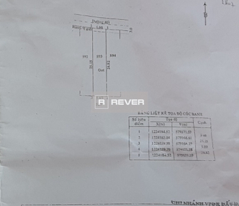  Đất nền diện tích đất 124.7m2 rộng thoáng, có sổ hồng.