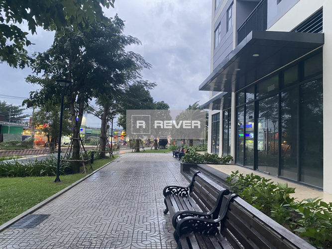  Shophouse Vinhomes Grand Park diện tích 51m2, không nội thất.