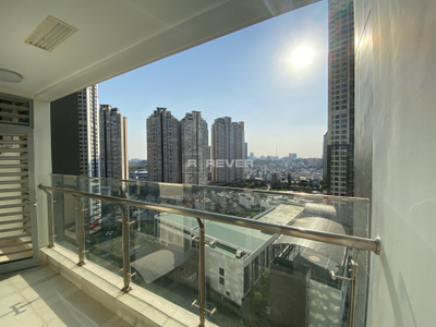  Căn hộ Vinhomes Central Park hướng Tây, diện tích 52m²