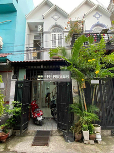 Nhà phố Đường Huỳnh Tấn Phát 2 tầng diện tích 73.1m² pháp lý sổ hồng