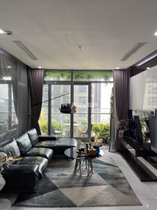  Office-tel Vinhomes Central Park hướng Đông, diện tích trên 110m²