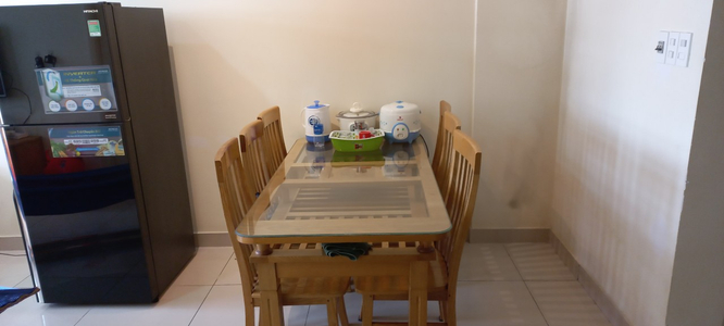 Căn hộ Sunview Town, Quận Thủ Đức Căn hộ Sunview Town tầng 13 diện tích 58m2, đầy đủ nội thất.