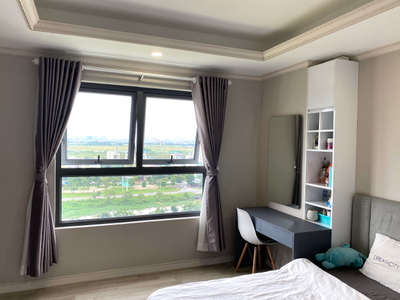 Căn hộ HomyLand Riverside, Quận 2 Căn hộ cao cấp Homyland Riverside tầng 8, diện tích 80.29m2.