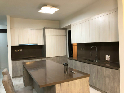  Căn hộ Feliz en Vista hướng ban công tây bắc đầy đủ nội thất diện tích 181m²