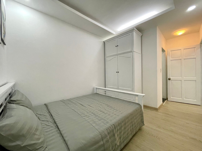 Căn hộ Sky Garden 3, Quận 7 Căn hộ Sky Garden 3 tầng 4 có 2 phòng ngủ, đầy đủ nội thất.