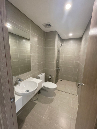 Căn hộ Vinhomes Grand Park, Quận 9 Căn hộ Vinhomes Grand Park tầng cao mát mẻ, nội thất cơ bản.