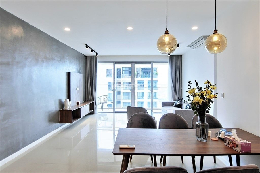 Căn hộ Estella Heights, diện tích 125 m²