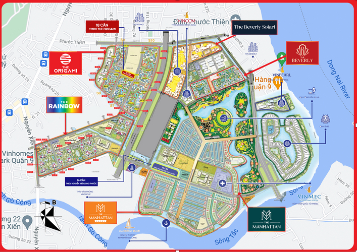 The Beverly Solari - The Beverly Solari