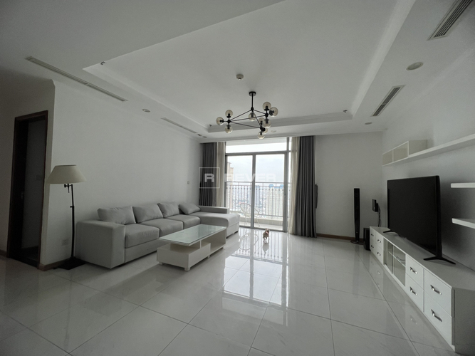  Căn hộ 3 phòng ngủ view sông full nội thất Vinhomes Central Park 