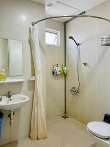  Căn hộ Investco Babylon hướng ban công đông bắc đầy đủ nội thất diện tích 55m²