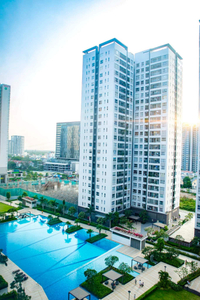 Căn hộ Sunrise Riverside, Huyện Nhà Bè Căn hộ Sunrise Riverside tầng 10 có 2 phòng ngủ, đầy đủ nội thất.
