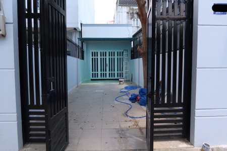 Nhà phố Quận 2 Nhà mặt tiền đường Số 6 diện tích 107m2, khu dân cư sầm uất.