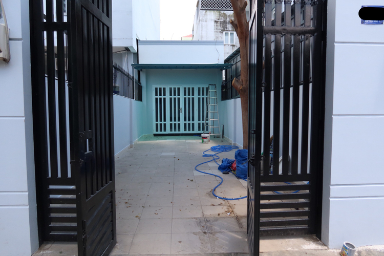 Nhà phố Quận 2 Nhà mặt tiền đường Số 6 diện tích 107m2, khu dân cư sầm uất.