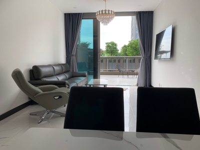 Căn hộ Empire City, Quận 2 Căn hộ Empire City thiết kế hiện đại, view Landmark 81 tuyệt đẹp.