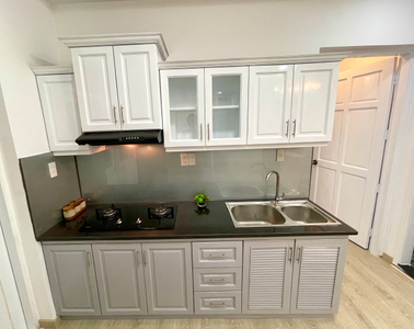 Căn hộ Sky Garden 3, Quận 7 Căn hộ Sky Garden 3 tầng 4 có 2 phòng ngủ, đầy đủ nội thất.