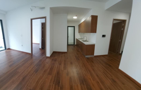 Căn hộ Akari City hướng ban công nam nội thất cơ bản diện tích 75.13m²