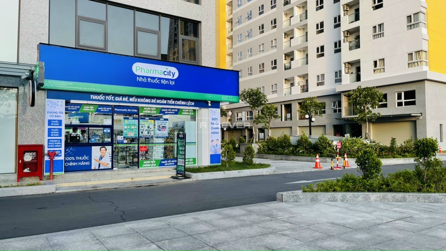  Căn hộ Diamond Riverside hướng ban công tây đầy đủ nội thất diện tích 72m².