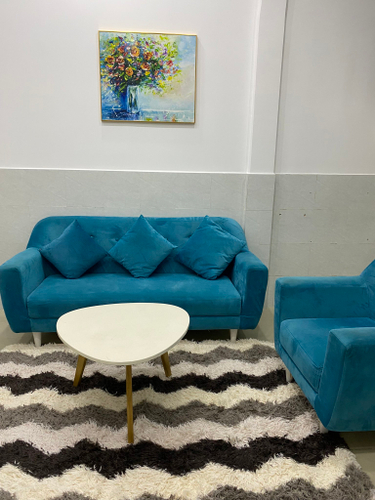 Nhà phố Quận Gò Vấp Nhà phố thiết kế 2 tầng diện tích 53m2, cửa hướng Bắc mát mẻ.