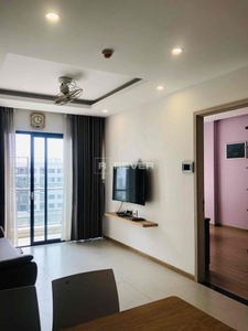 Căn hộ An Phú New City đầy đủ nội thất diện tích 80.3m².