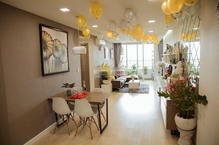 Căn hộ Lexington Residence, Quận 2 Căn hộ Lexington Residence tầng 14 ban công rộng rãi, view đón gió mát.