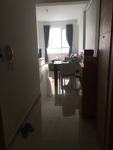 Căn hộ The CBD Premium Home, Quận 2 Căn hộ The CBD Premium Home tầng 6 có 2 phòng ngủ, nội thất cơ bản.