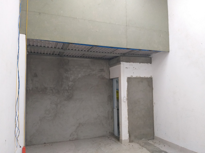 Mặt bằng kinh doanh Quận Bình Tân Mặt bằng kinh doanh có 2 mặt tiền thoáng mát, diện tích 147m2 vuông đẹp.