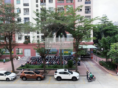 Căn hộ CityLand Park Hills, Quận Gò Vấp Căn hộ Cityland Park Hills tầng thấp tiện di chuyển, đầy đủ nội thất.