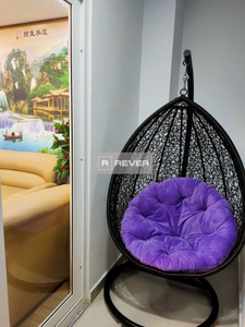  Căn hộ Diamond Riverside diện tích 85m2 rộng thoáng.