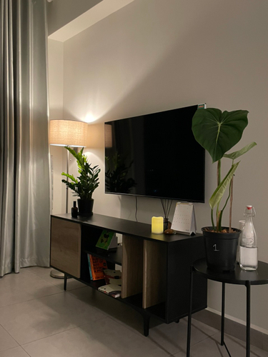 Căn hộ Feliz En Vista, Quận 2 Căn hộ Feliz En Vista tầng cao view mát mẻ, đầy đủ nội thất.