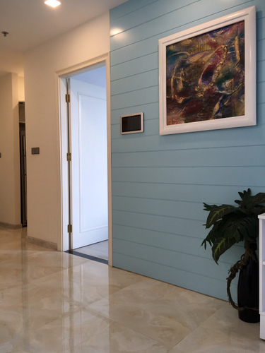 Căn hộ Vinhomes Golden River  Căn hộ Vinhomes Golden River đầy đủ nội thất diện tích 48.7m²