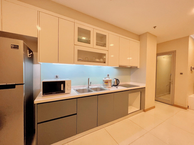 IMG_7217.JPG Căn hộ Vinhomes Central Park hướng ban công tây đầy đủ nội thất