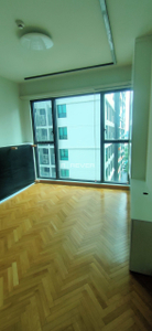  Căn hộ Feliz en Vista hướng ban công tây nam nội thất cơ bản diện tích 106.6m²