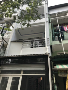 Nhà phố đường Nguyễn Cảnh Chân 4 tầng, diện tích 27.3m², hướng Đông Bắc, pháp lý Sổ hồng