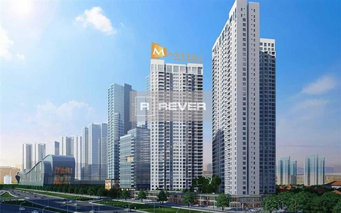  Căn hộ Masteri Lumiere Riverside view sông đón gió mát mẻ.