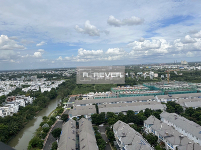 Căn hộ Safira Khang Điền, Quận 9 Căn hộ Safira Khang Điền tầng 18 thiết kế hiện đại, đầy đủ nội thất.