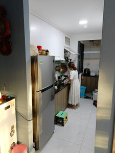 Căn hộ Saigon Avenue, Quận Thủ Đức Căn hộ Saigon Avenue tầng 10 có 2 phòng ngủ, đầy đủ nội thất.