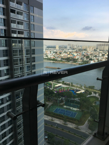  Căn hộ Vinhomes Central Park hướng Đông Bắc, diện tích 51.2m²