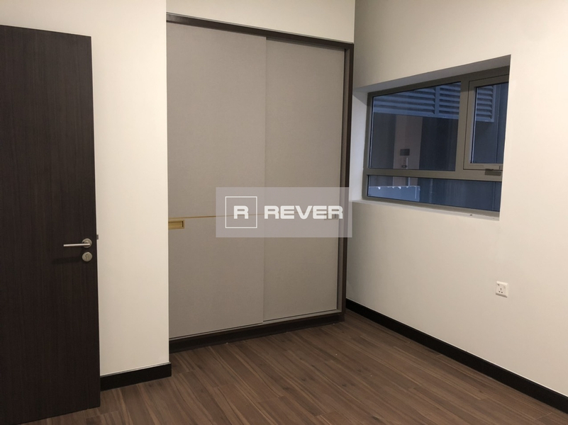 Căn hộ Empire City diện tích 98m2, nội thất cơ bản.