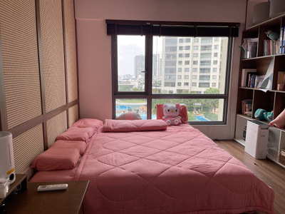  Căn hộ Diamond Island - Đảo Kim Cương đầy đủ nội thất diện tích 88m²