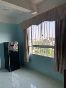 Căn hộ Chung cư Bông Sao, Quận 8 Căn hộ Chung cư Bông Sao tầng thấp đầy đủ nội thất, tiện ích đa dạng.