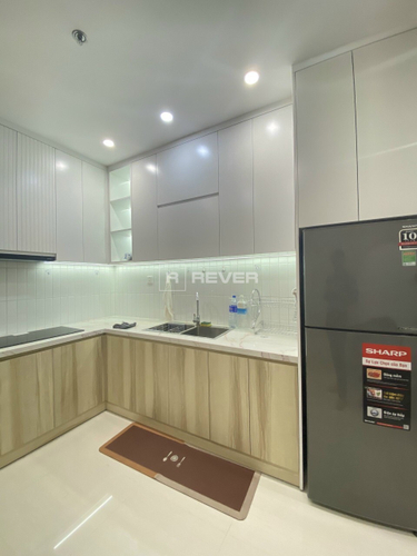  Căn hộ Vinhomes Grand Park hướng Tây Nam, diện tích 69.2m²