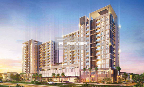  Căn hộ Urban Green không có nội thất, thiết kế hiện đại