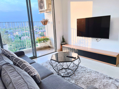  Căn hộ Masteri Thảo Điền hướng ban công đông nam đầy đủ nội thất