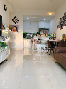 Căn hộ Golden Mansion, Quận Phú Nhuận Căn hộ Golden Mansion hướng ban công tây nội thất cơ bản diện tích 70m²