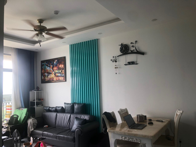 Căn hộ Jamila Khang Điền, Quận 9 Căn hộ Jamila Khang Điền tầng 22, bàn giao nội thất cơ bản.