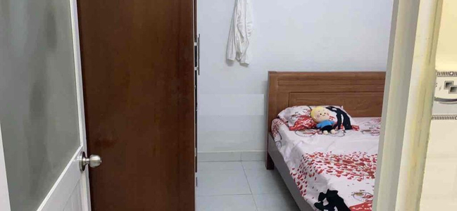 Nhà phố Quận 12 Nhà phố diện tích 65m2 thiết kế 2 tầng đúc chắc chắn, khu dân cư hiện hữu.