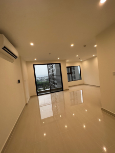  Căn hộ Vinhomes Grand Park hướng ban công tây nam nội thất cơ bản diện tích 69m²